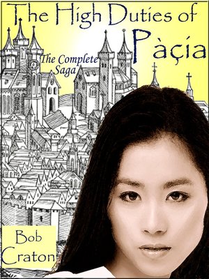 cover image of The High Duties of Pacia